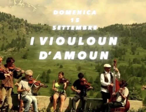 CONCERTO VIOULOUN D’AMOUN